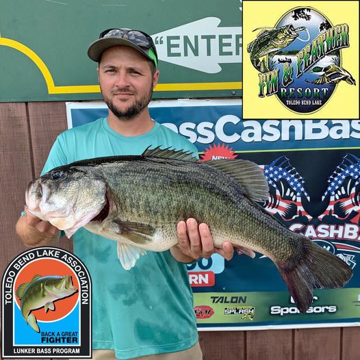 Toledo Bend Lunker Bass Program